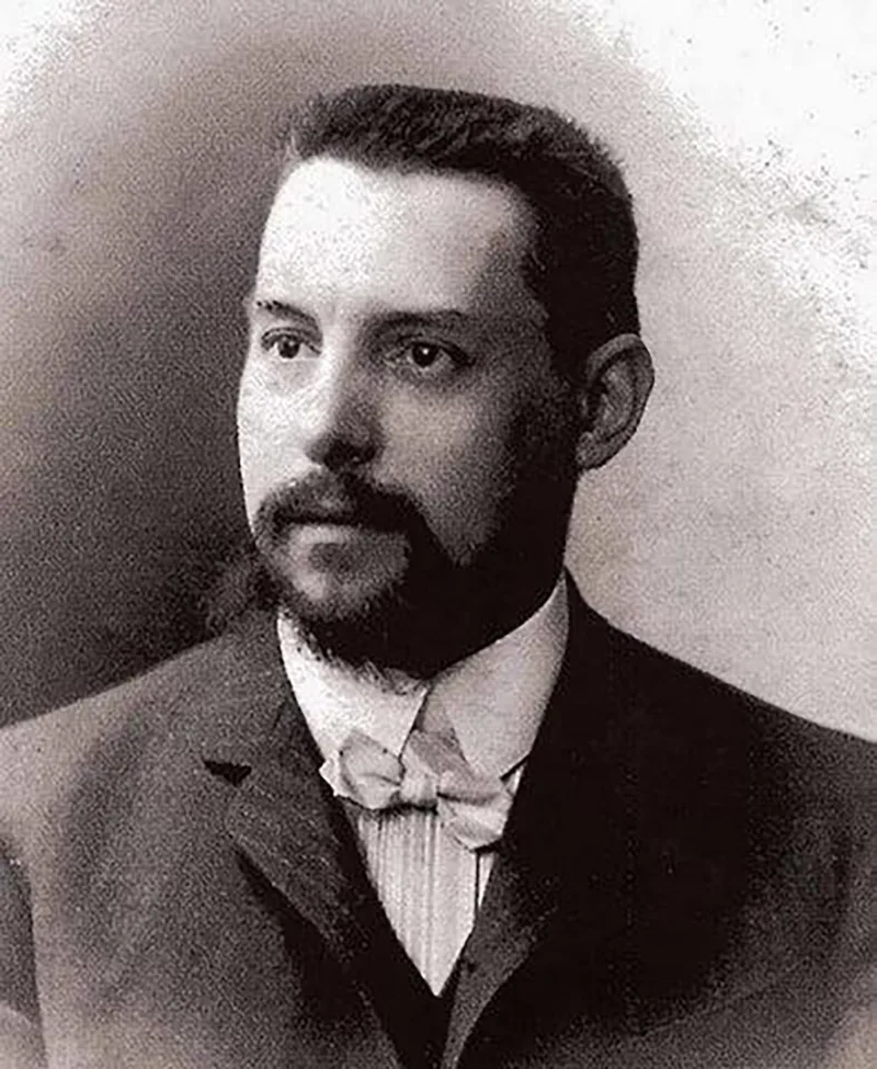 Photo: Maurice Berger, Lampe Berger Founder, source: maisonberger.com