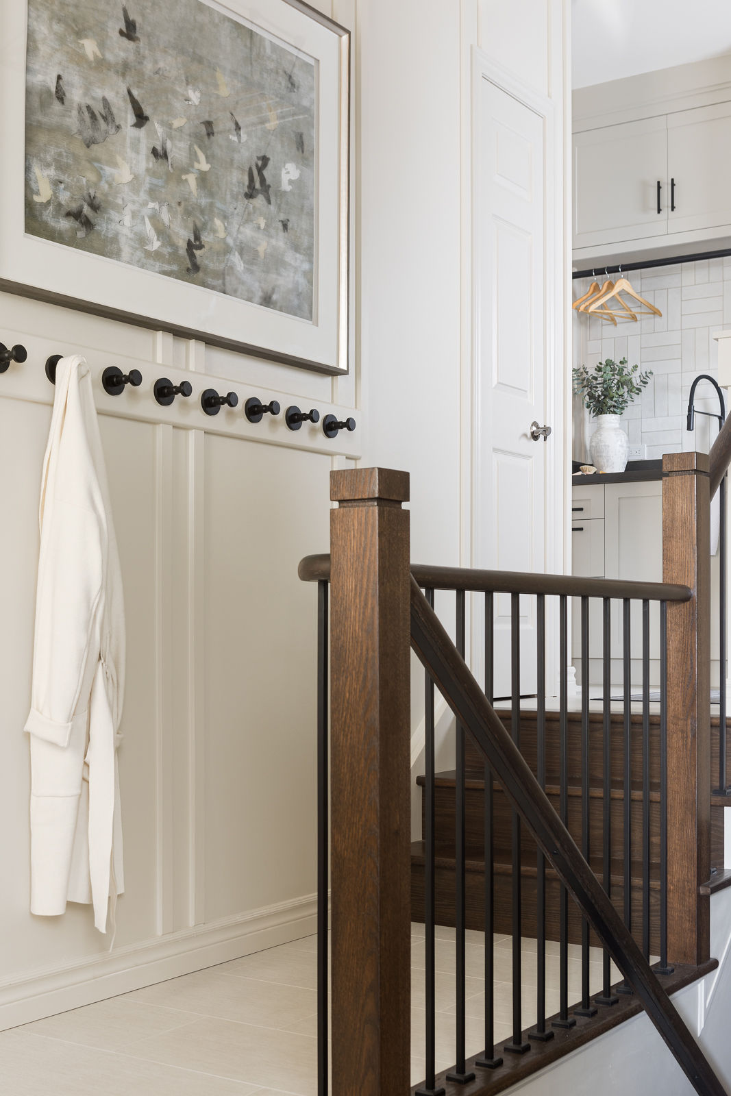 Fresh Landing 7 | Interior Design Project - Laundry Room | Endless Ideas Interiors Inc.