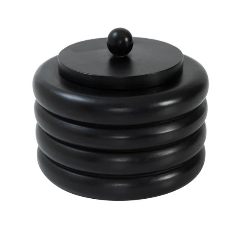 Kara Lidded Box