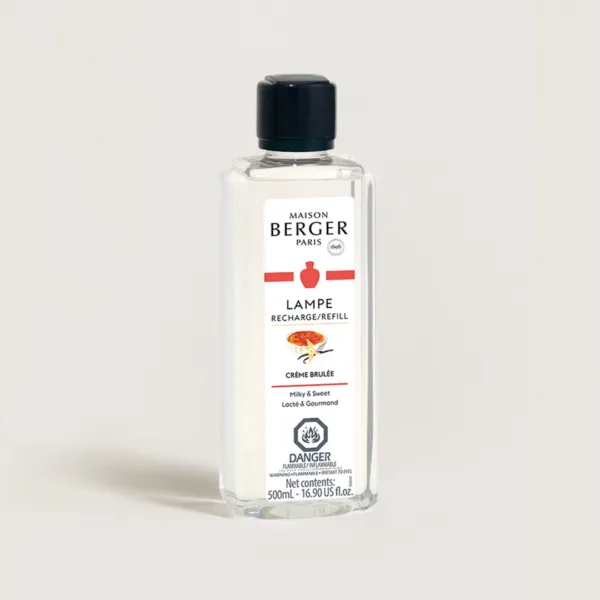 Lampe Berger | Creme Brulee | 500ml