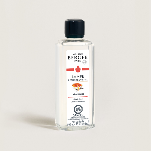 Lampe Berger | Creme Brulee | 500ml