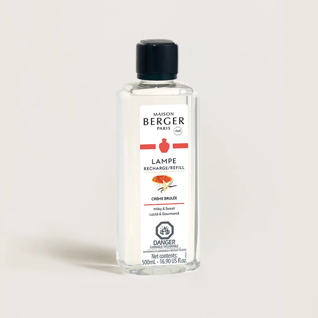 Lampe Berger | Creme Brulee | 500ml