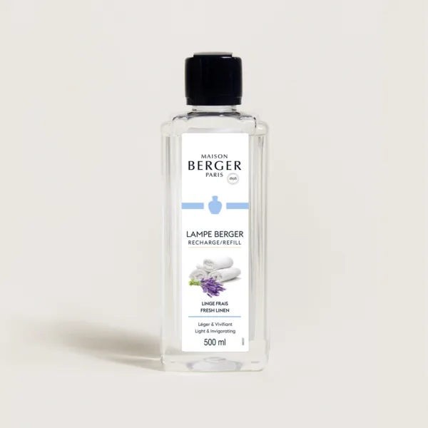 Lampe Berger | Fresh Linen | 500ml
