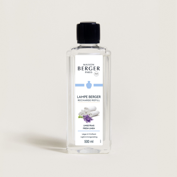 Lampe Berger | Fresh Linen | 500ml