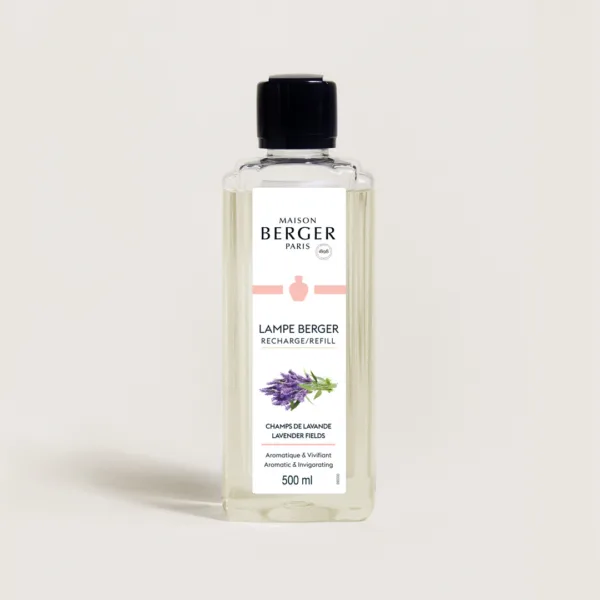 Lampe Berger | Lavender Fields | 500ml