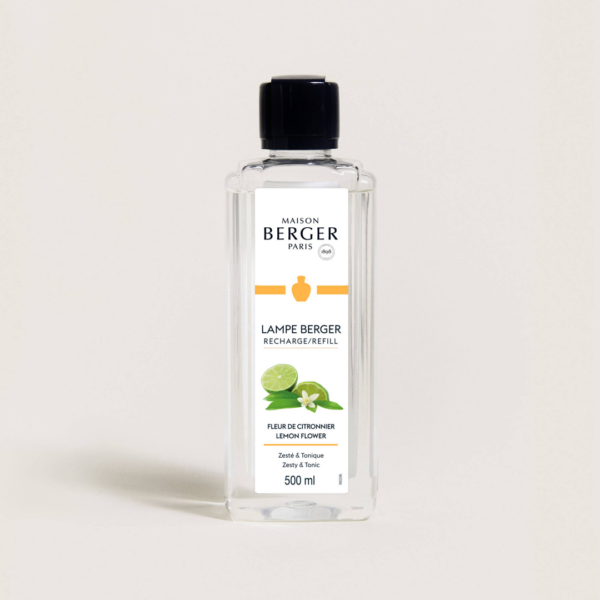 Lampe Berger | Lemon Flower | 500ml