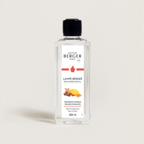 Orange Cinnamon 500ml