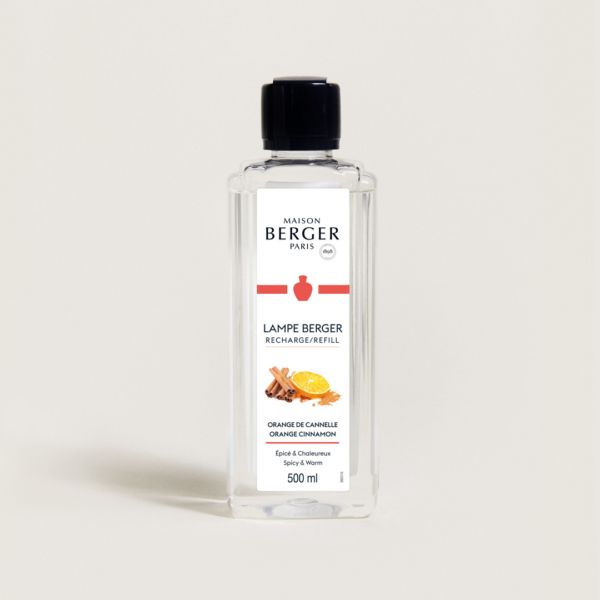 Lampe Berger | Orange Cinnamon | 500ml