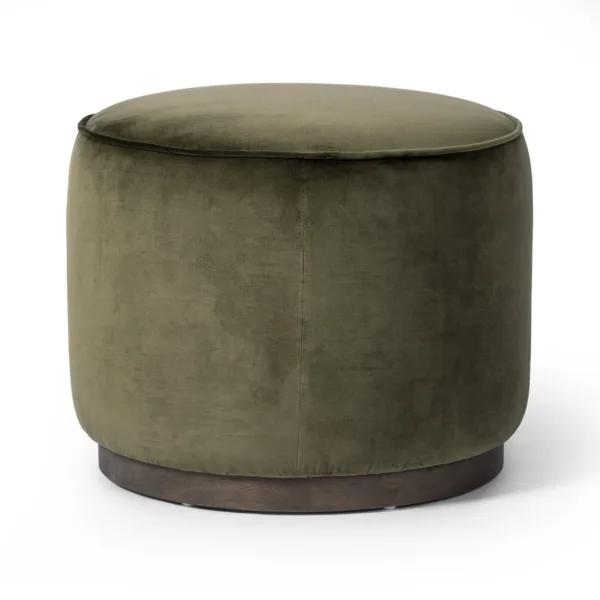 Round Ottoman 22" (Out of Stock, expected August 2026)