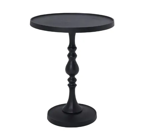 Yates Side Table - Black