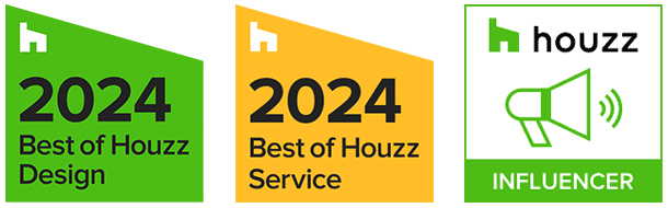 Best of Houzz 2015 - 2023
