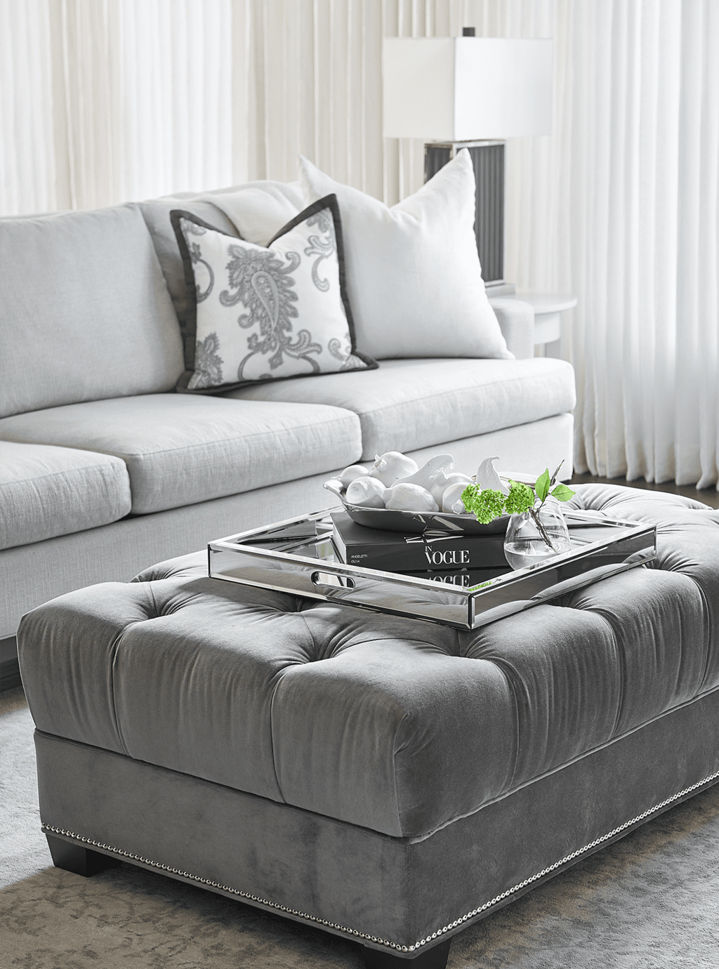 Bright & Airy Bungalow - Interior Design Services - 2