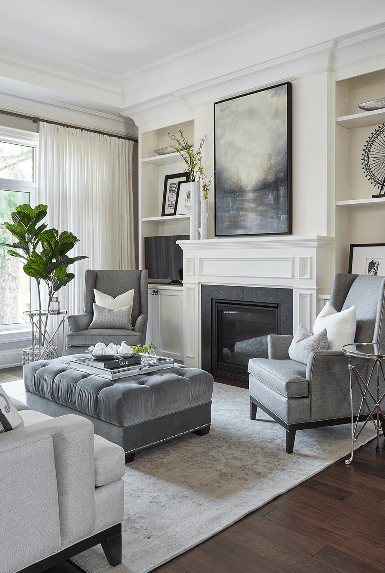 Bright & Airy Bungalow - Interior Design Services - 2