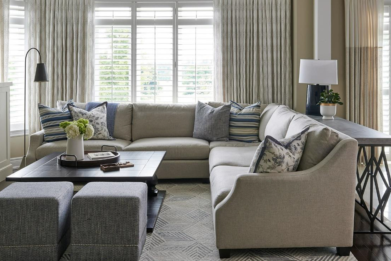 (Photography: Stephani Buchman Photography, Design & Furnishings: Endless Ideas Interiors Inc)