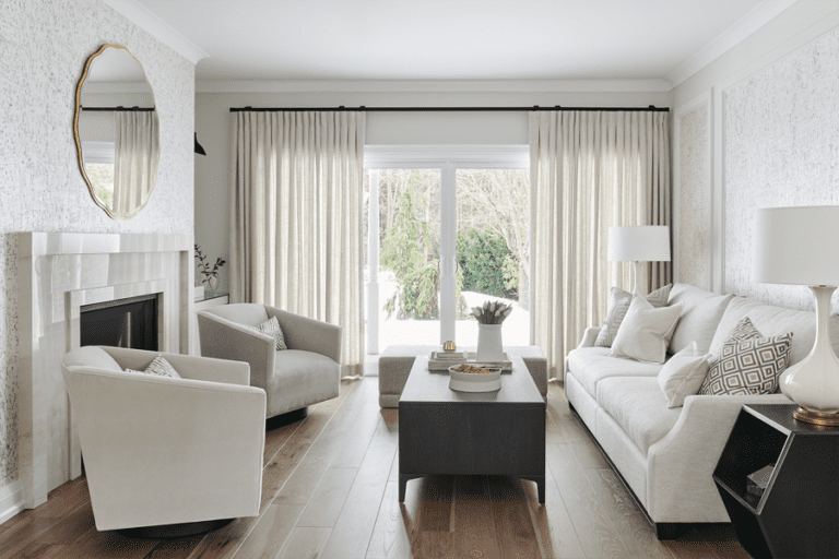 Clean Slate Interior Design Project