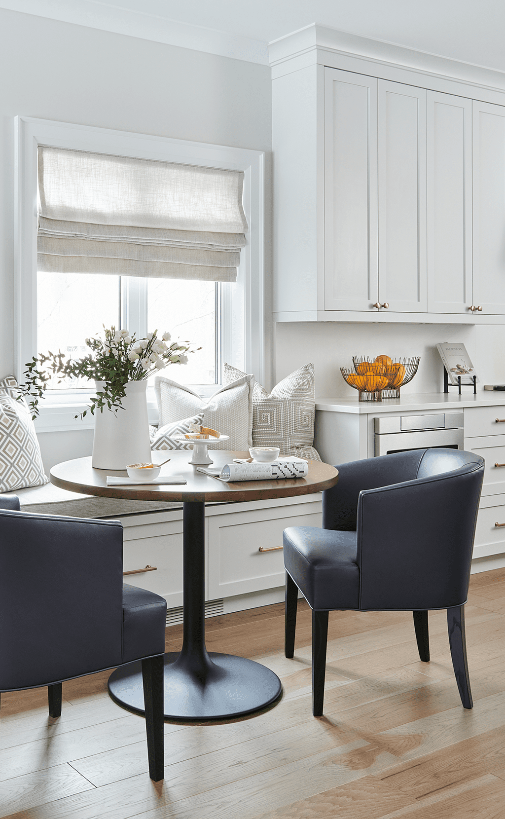 Clean Slate - Whitby Interior Design Team