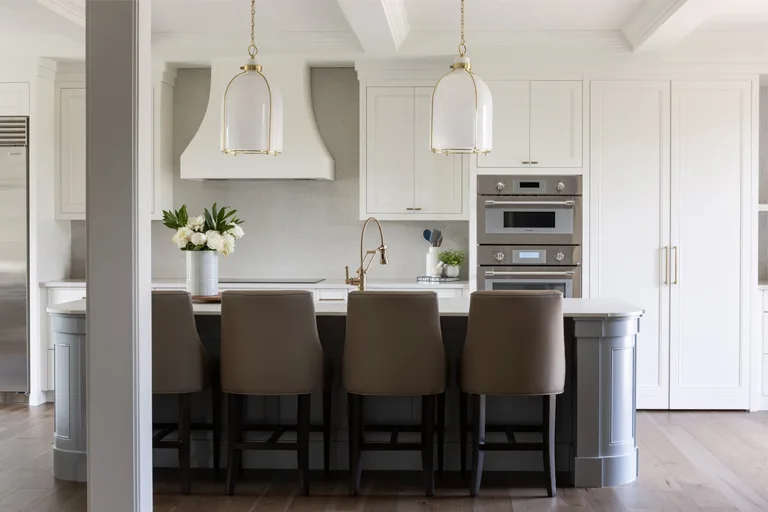 Whitby and Durham Regional Interior Designers - Company's Coming Project | Endless Ideas