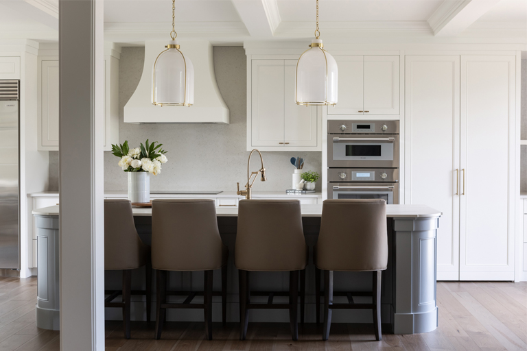 Whitby and Durham Regional Interior Designers - Company's Coming Project | Endless Ideas
