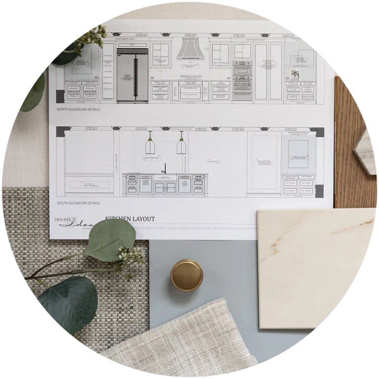 Concept Design & Renovation Service | Endless Ideas Interiors Inc.