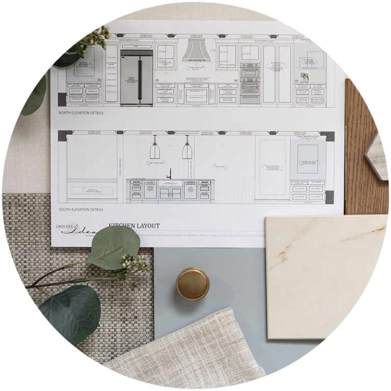 Concept Design & Renovation Service | Endless Ideas Interiors Inc.