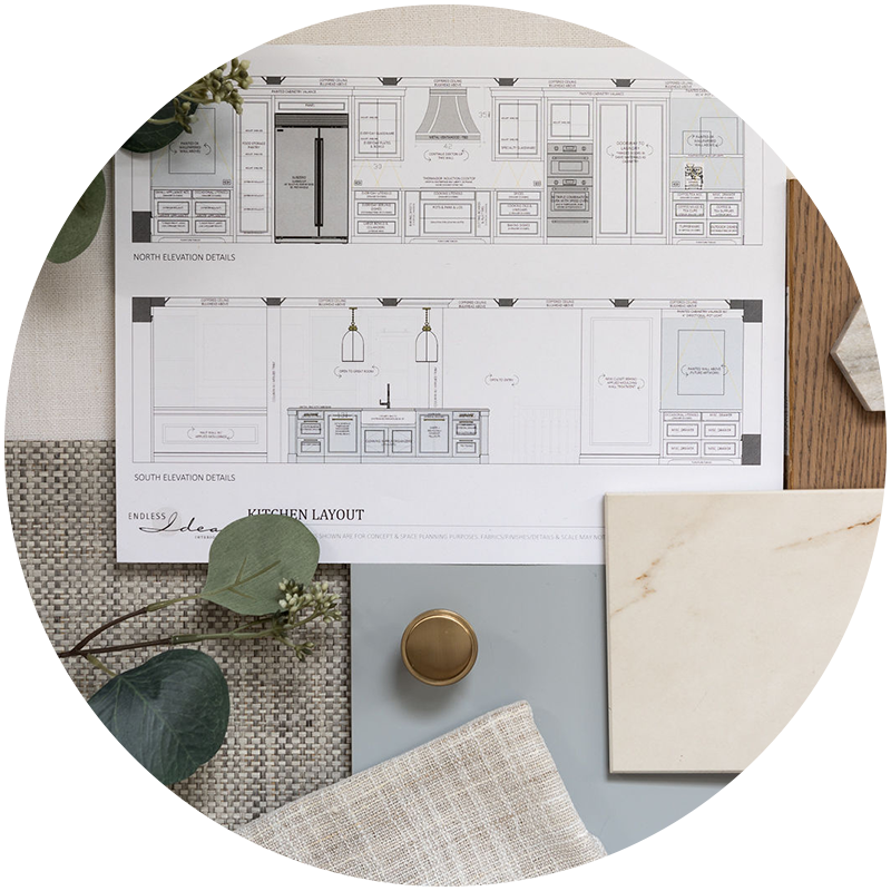 Concept Design & Renovation Service | Endless Ideas Interiors Inc.