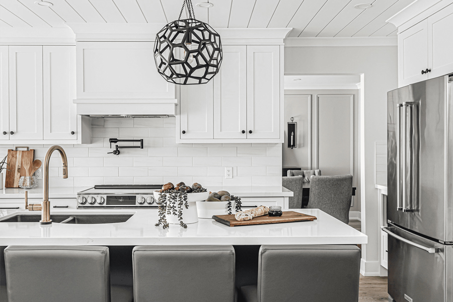 Cottage Revival - Interior Design Projects - Custom Kitchens - Whitby and Durham Ontario - Preview