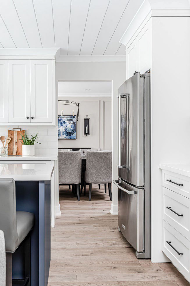 Cozy Cottage project - kitchen renovation | Endless Ideas Interiors
