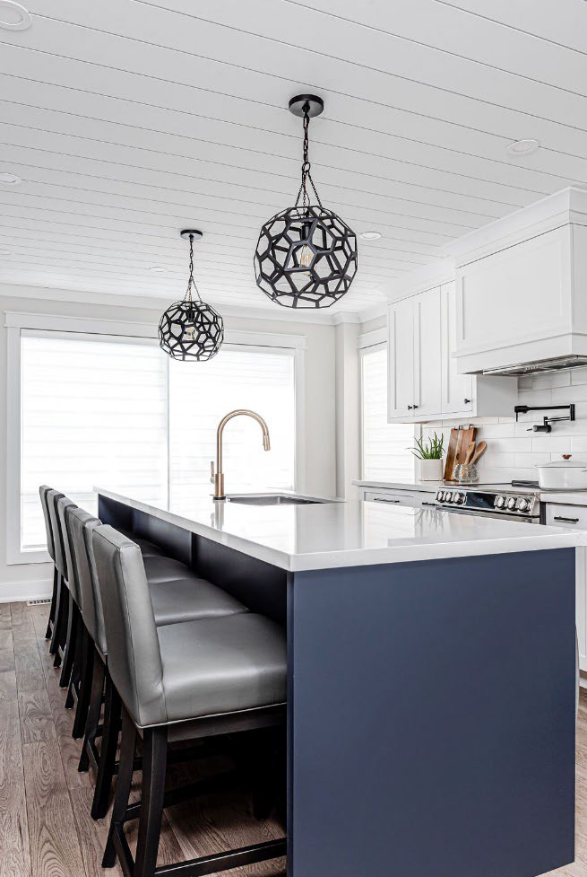 Cozy Cottage project - kitchen renovation 2 | Endless Ideas Interiors
