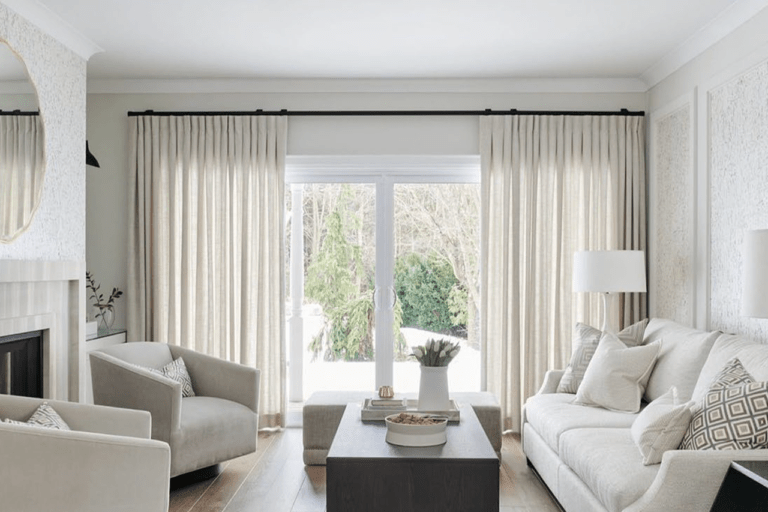 Custom Drapery - Inspiration
