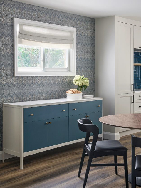 Interior Design Project - Dining Room AFTER