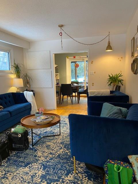 Interior Design Project - Dining Room BEFORE