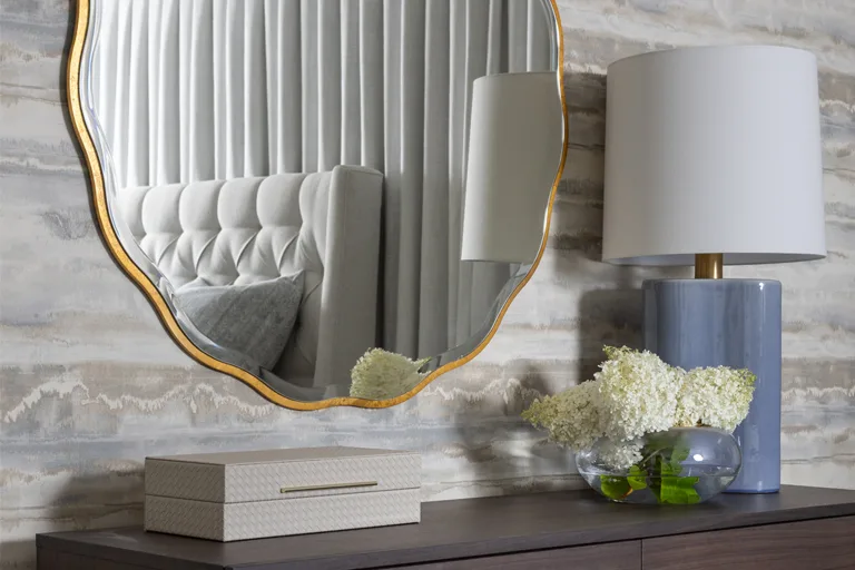 Endless Ideas | Durham Interior Design Project | Draped in Style | Preview