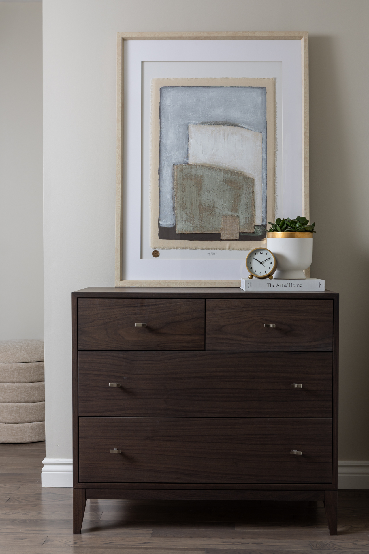 Endless Ideas | Durham Interior Design Project | Draped in Style | Bedroom Renovation 6