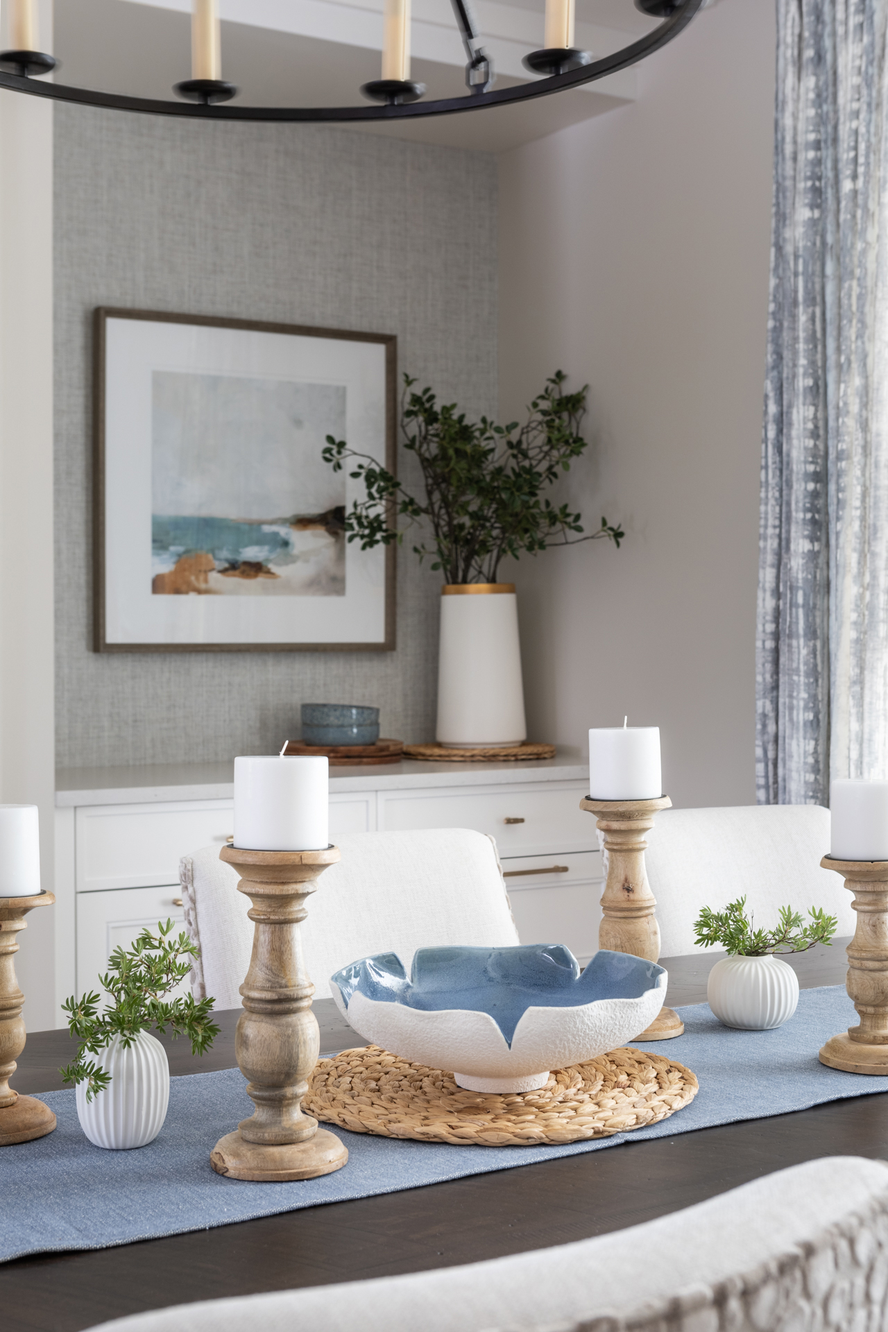Dining Room 2 - Whitby, Interior Design Project | Company's Coming