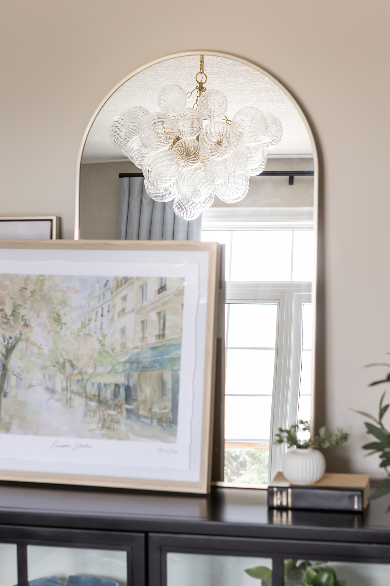 Lounge / Study 1 - Whitby Interior Design Project | Company's Coming