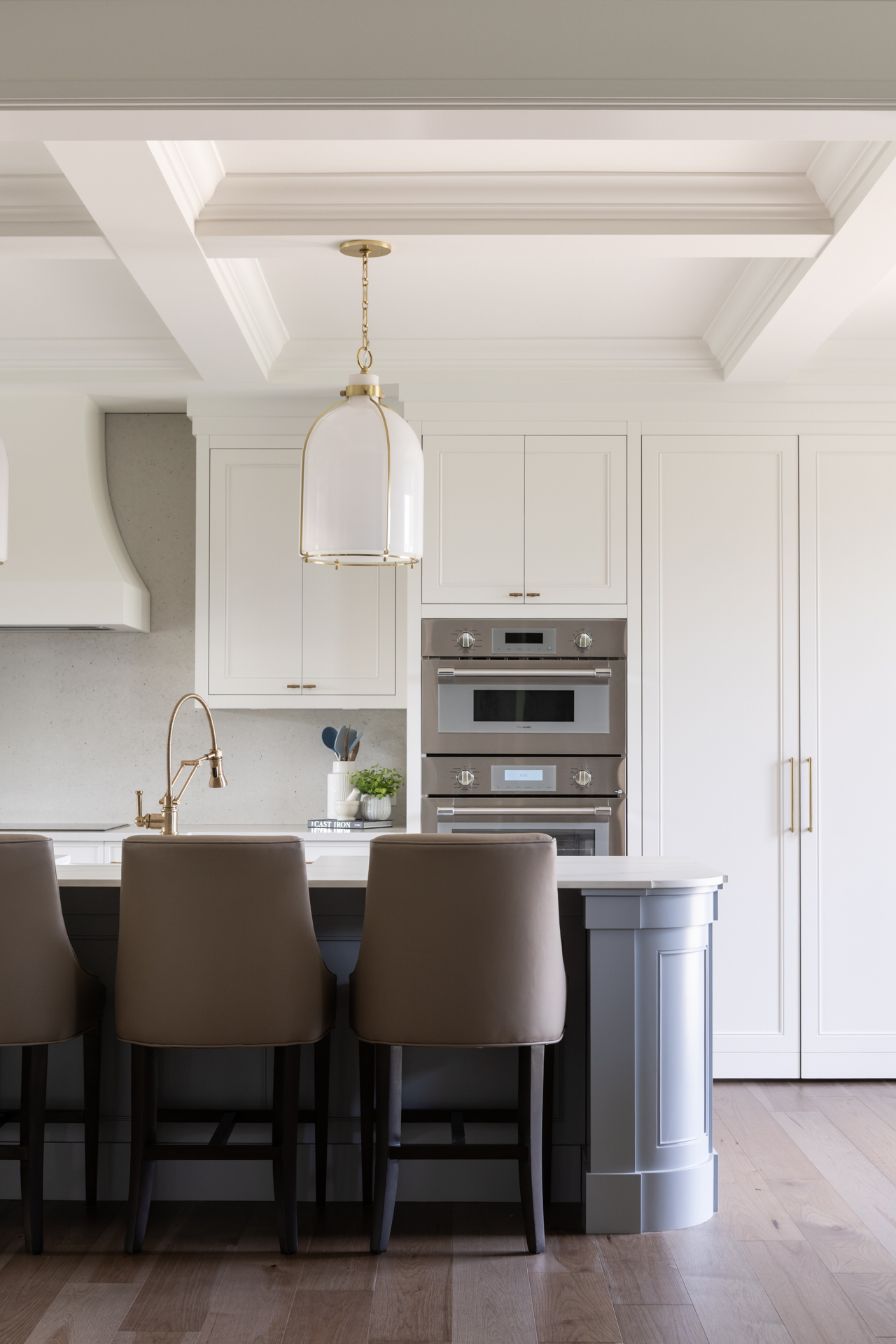 Open Concept Kitchen Renovation 2 - Whitby Interior Design Project | Company's Coming