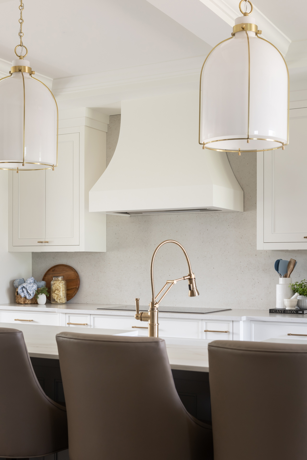 Open Concept Kitchen Renovation 3 - Whitby Interior Design Project | Company's Coming