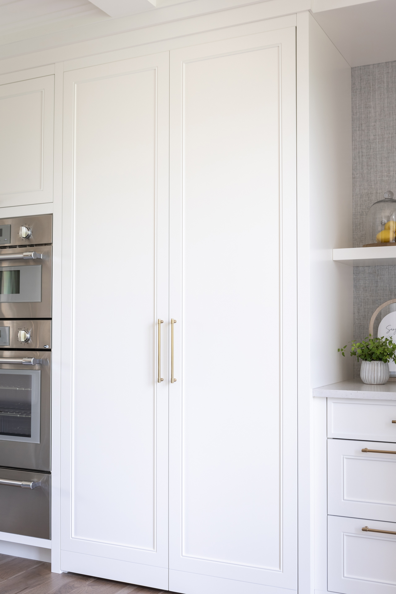 Open Concept Kitchen Renovation 4 - Whitby Interior Design Project | Company's Coming