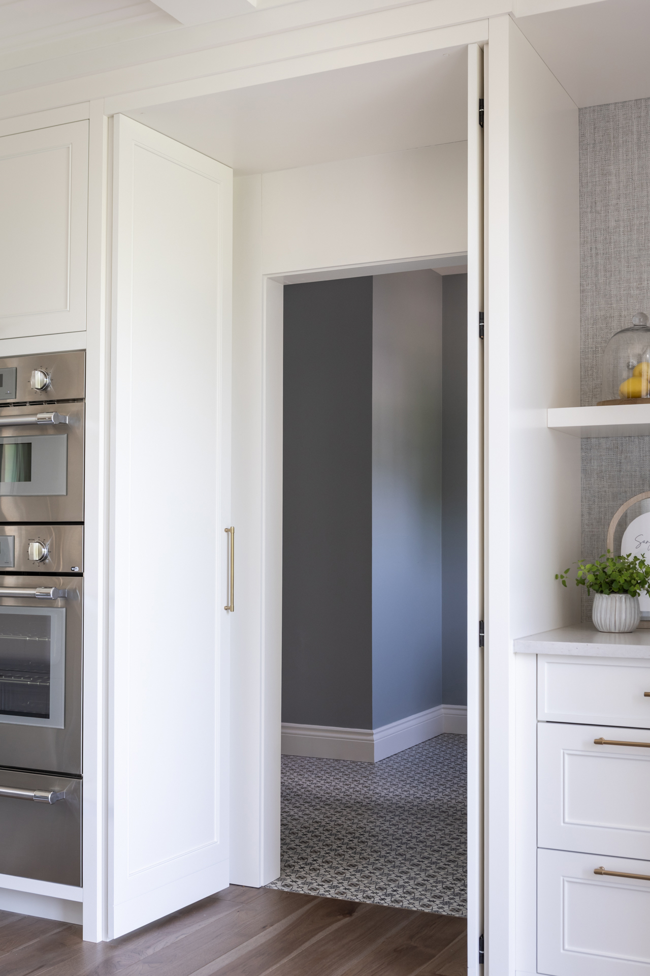 Open Concept Kitchen Renovation 5 - Whitby Interior Design Project | Company's Coming