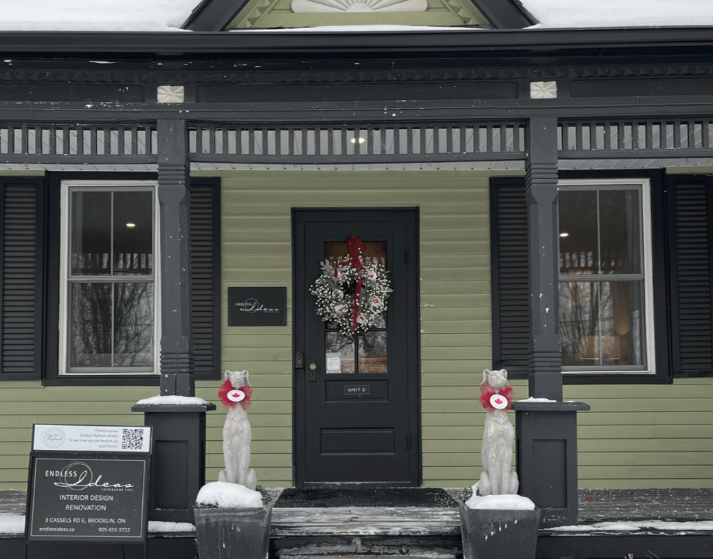 Endless Ideas Storefront | Canadian Theme