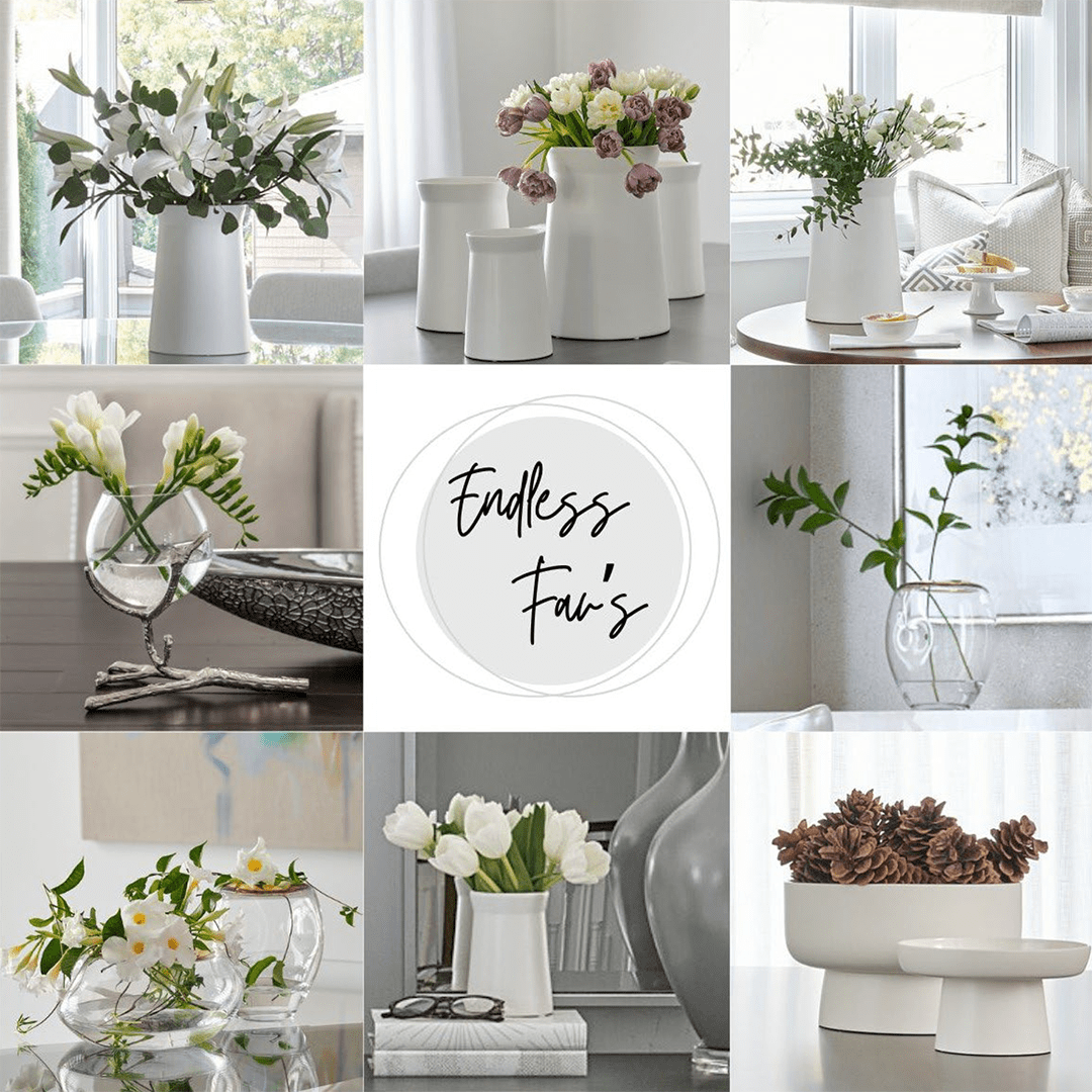Endless Fav's | Images of custom accessories for interior design inspiration