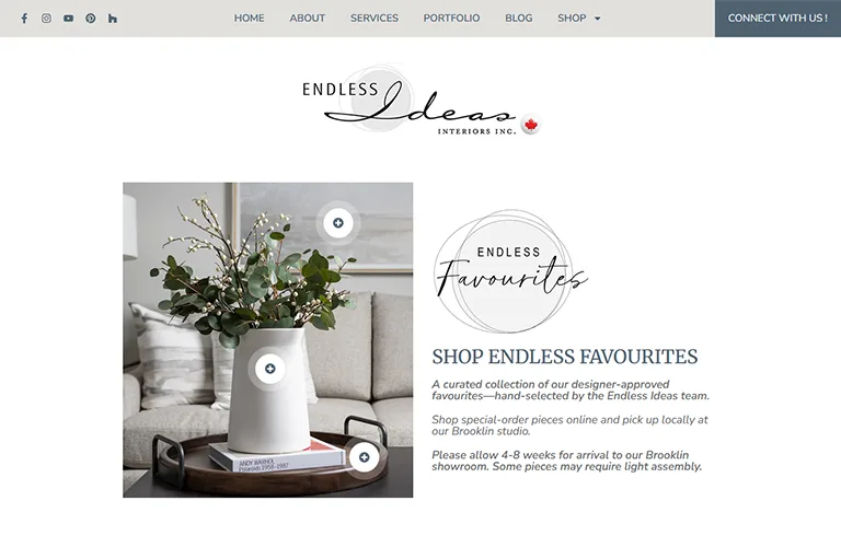 Endless Favourites | Preview