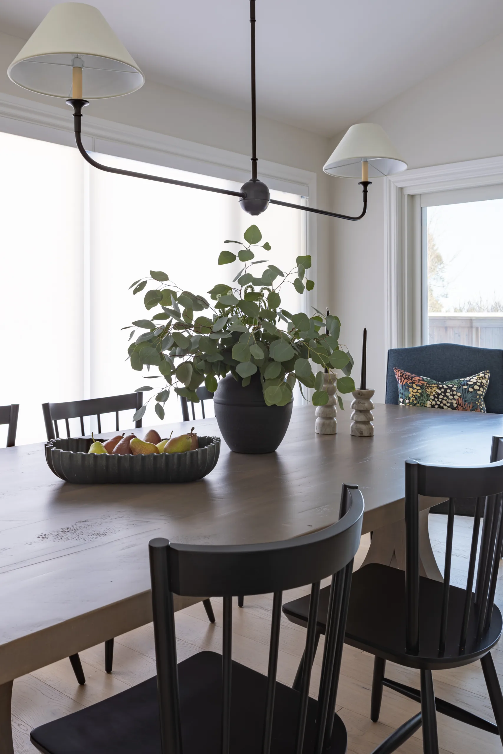 Gather Round | Interior Renovation | Dining Room 1