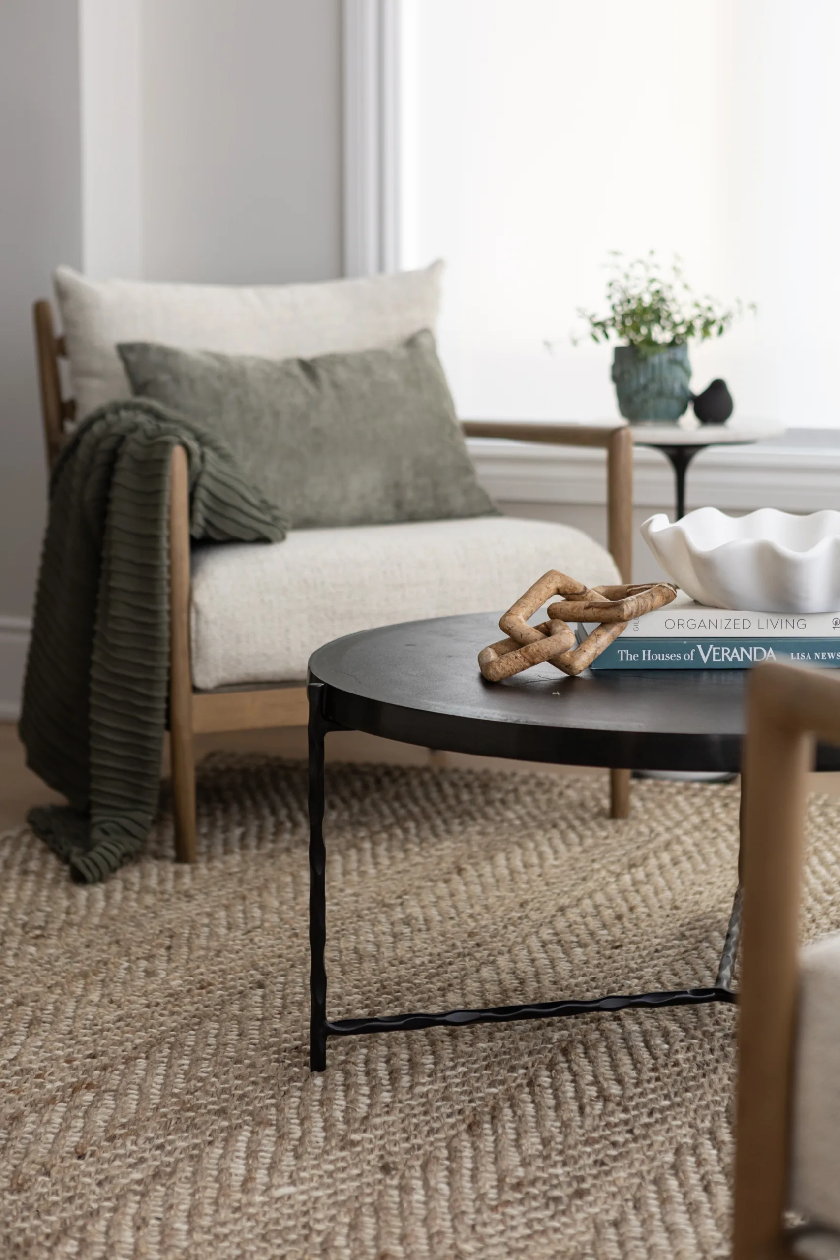 Gather Round | Interior Renovation | Sunroom 1