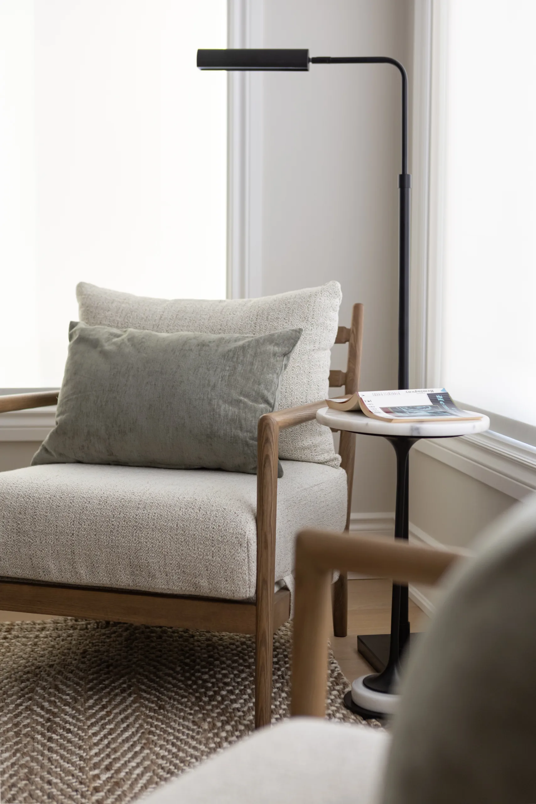 Gather Round | Interior Renovation | Sunroom 2