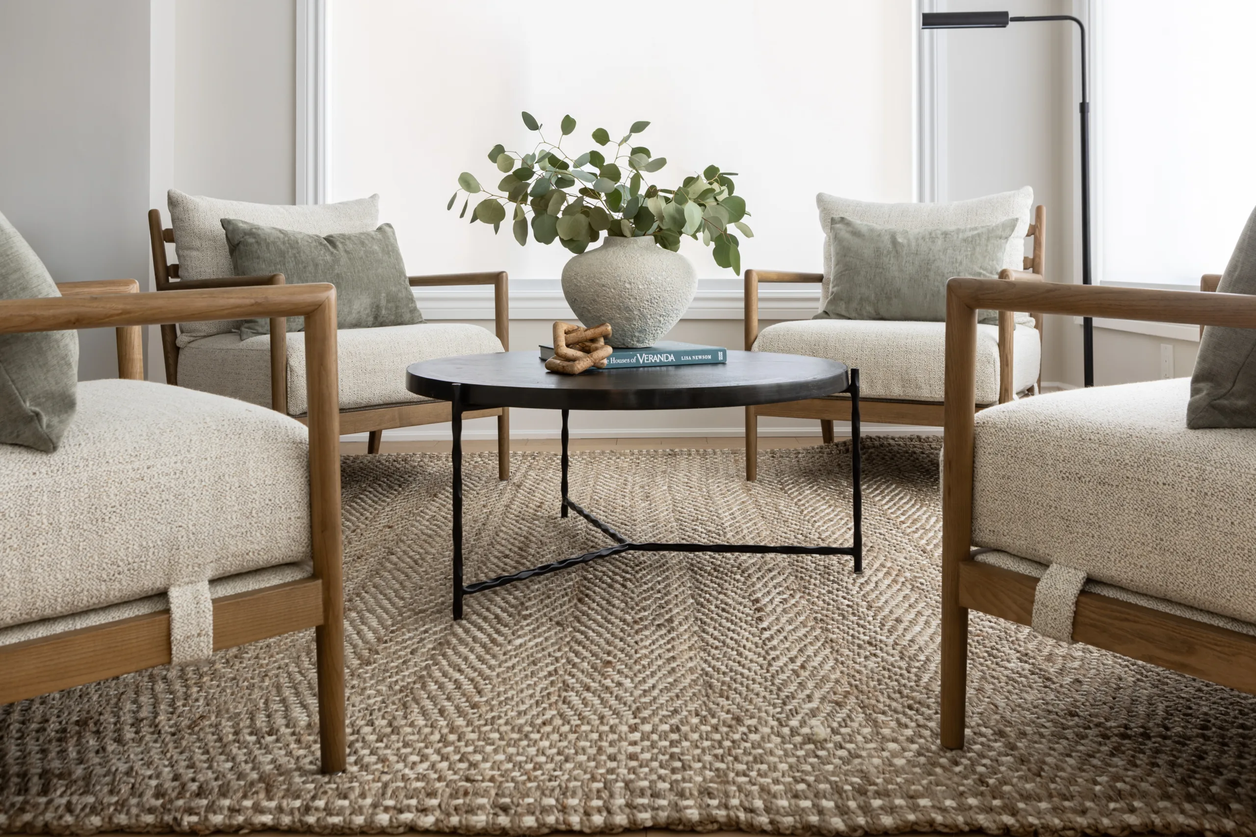 Gather Round | Interior Renovation | Sunroom 4