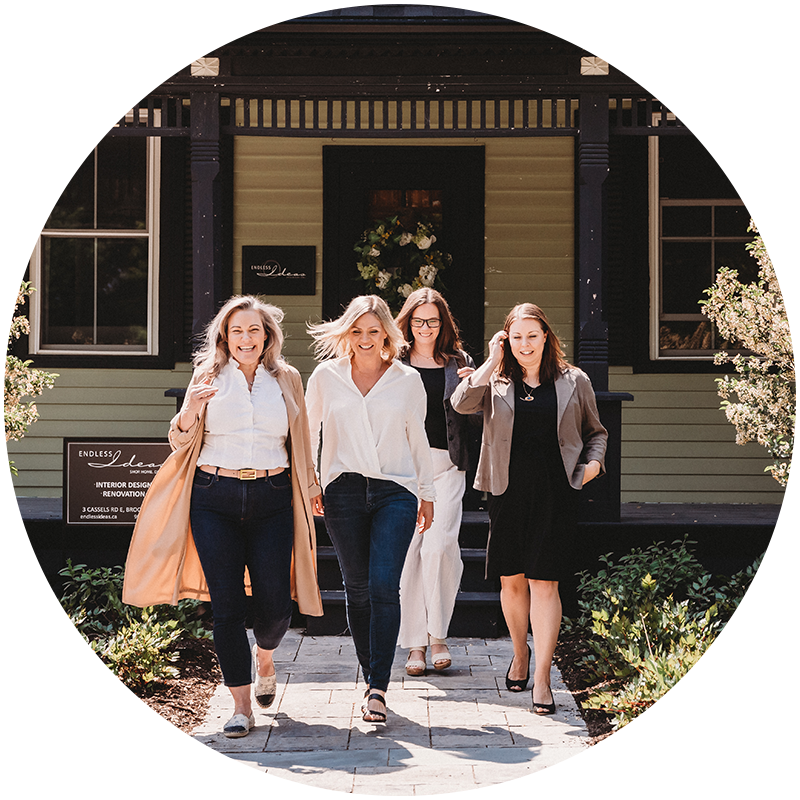 Our Team | Endless Ideas Interiors Inc.