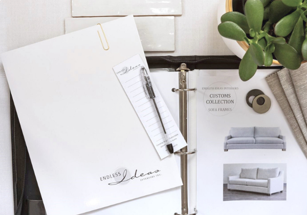 Photo: an Endless Refresh design plan