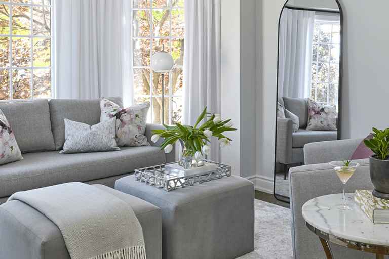 Floral Crush - Interior Design Projects - Endless Ideas Inc.