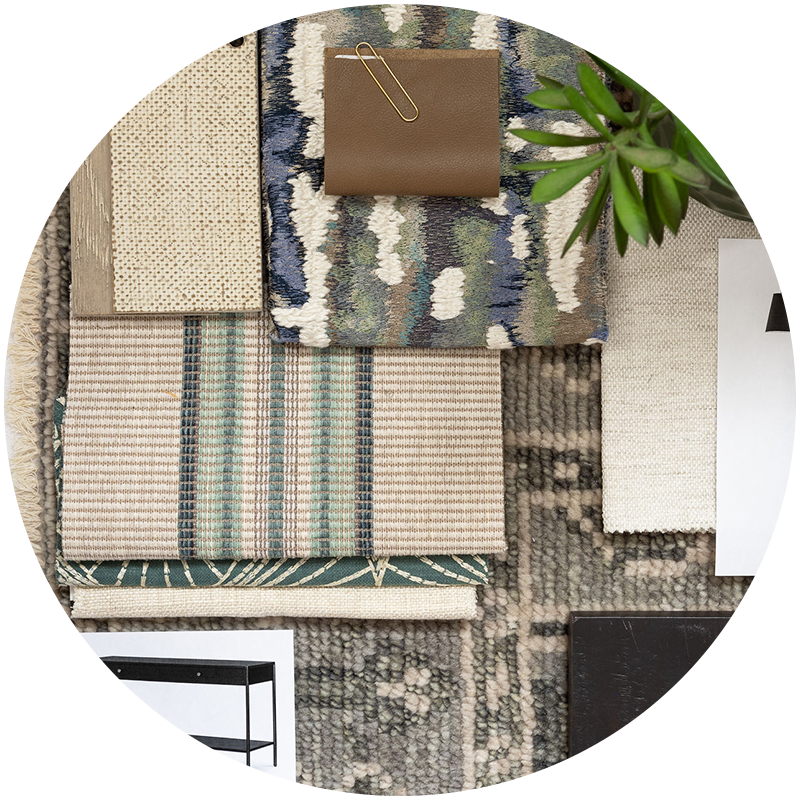 Furnish & Style Service | Endless Ideas Interiors Inc.